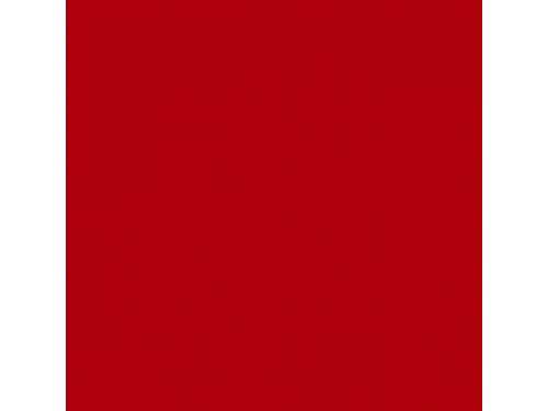 Plotrová fólia červená